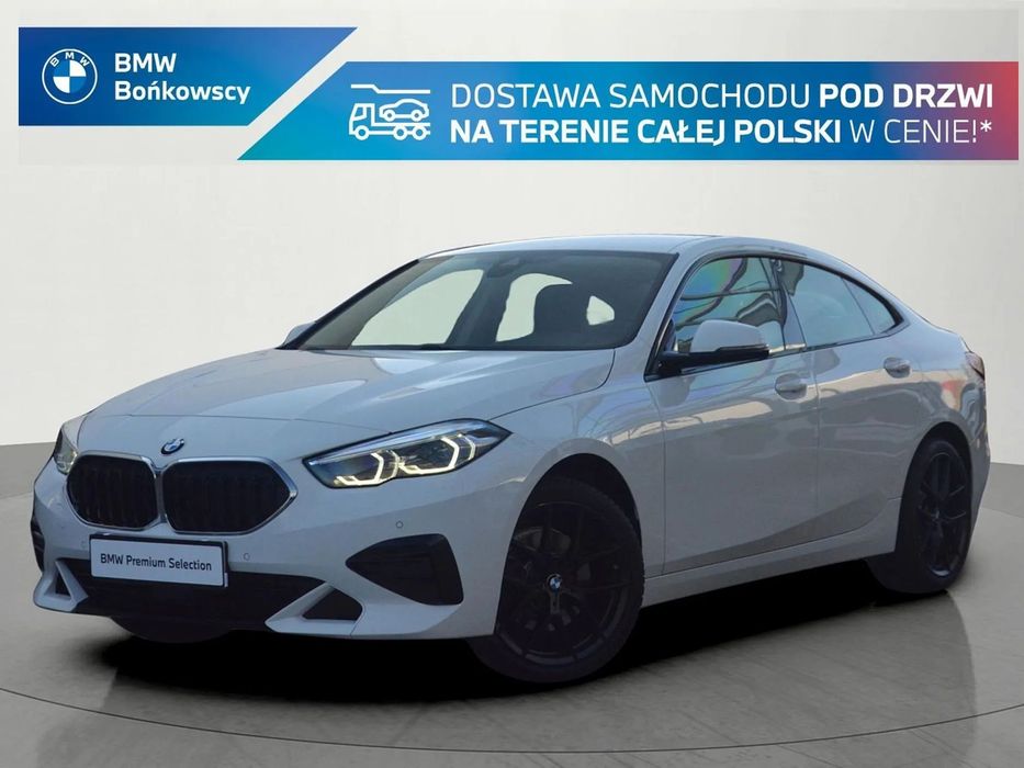 BMW Seria 2 BMW 218d M Sport - Dostawa pod dom w cenie! Dealer BMW Bońkowscy