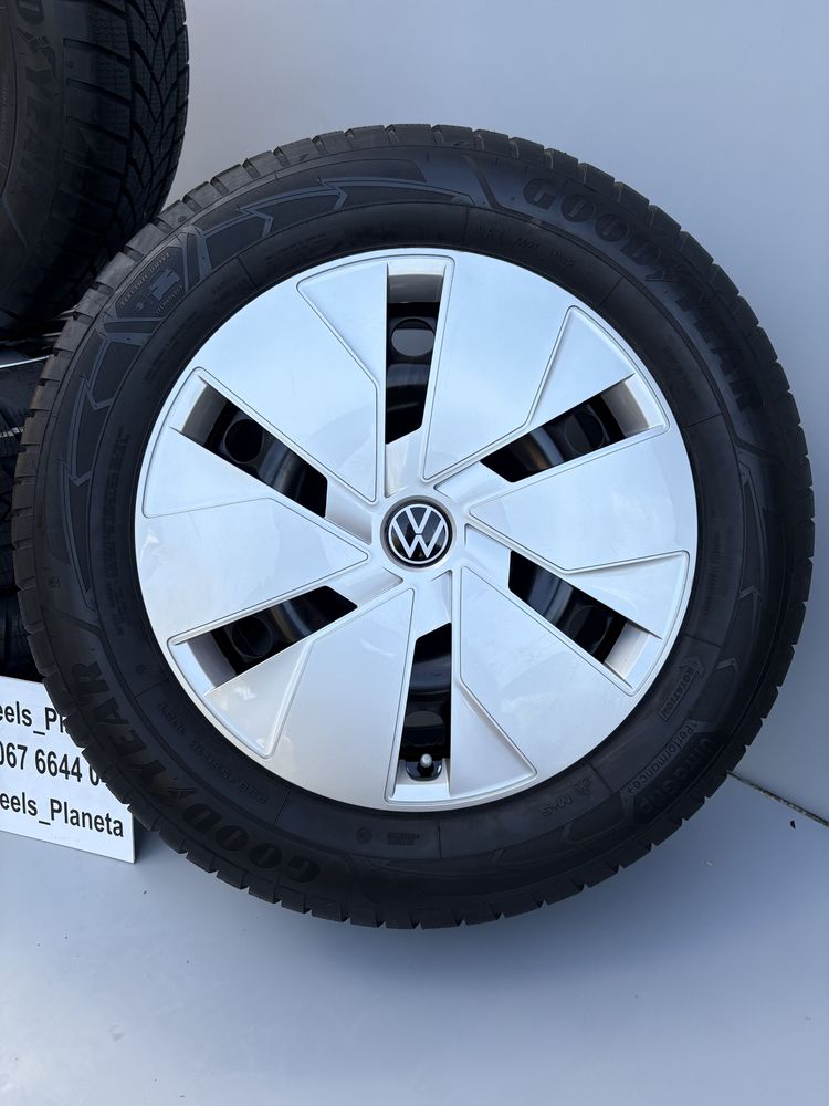 Комплект VW ID Buzz ID4 Audi Q4 8J x 18H2 ET45 ЦО 57,1