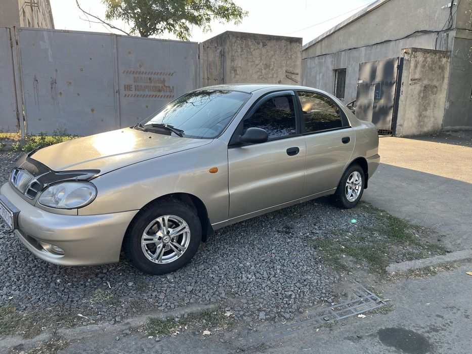 Продам авто део ланас