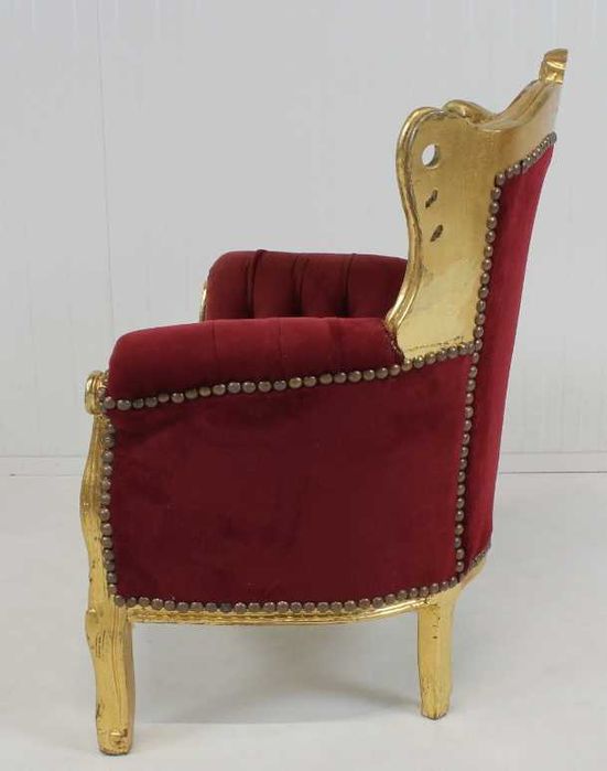 Incrível e antiga Poltrona -  ca 1940 antiguidade