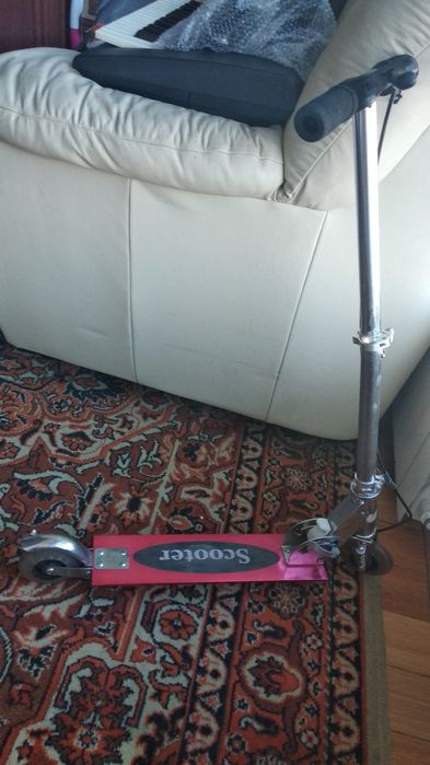 Скутер б/у в хорошем состоянии