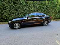 Infiniti q50 2017r - nowy rozrząd
