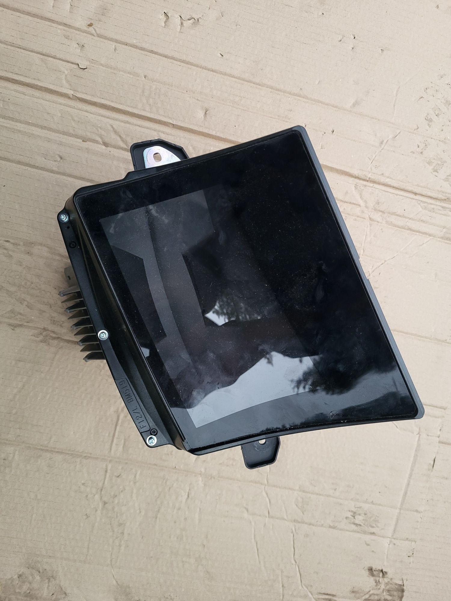 HUD Head Monitor Rzutnik bmw m6 f06 f13 f12 m5 f10 Europa