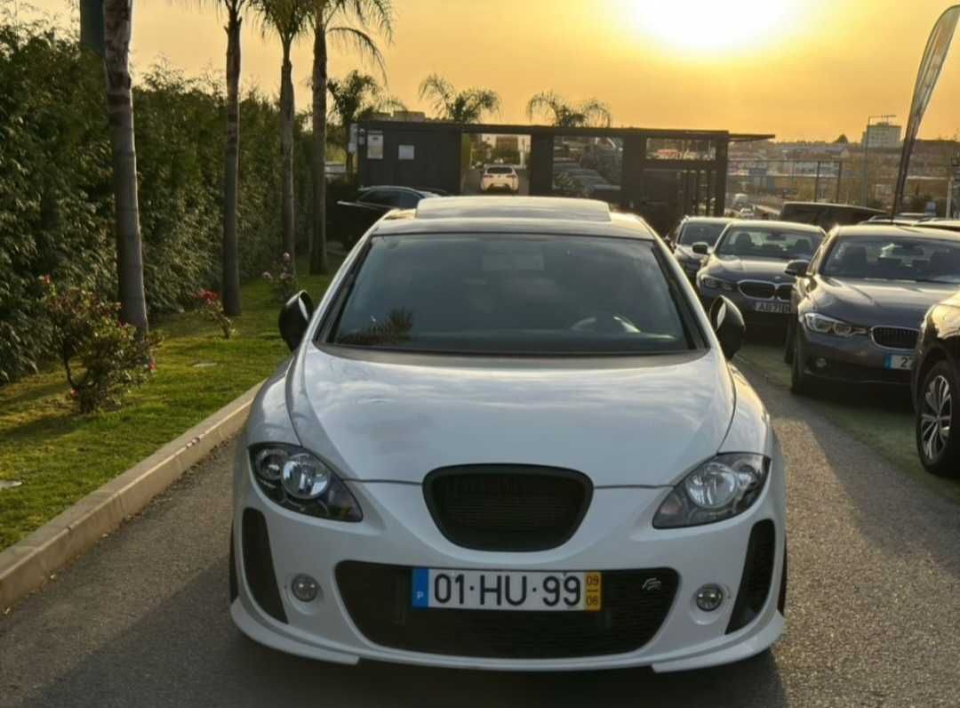 SEAT Leon fr Tiago Monteiro 2.0