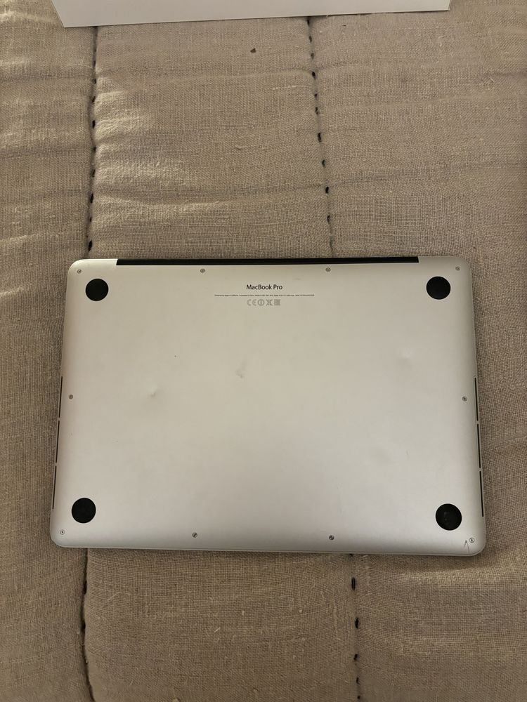 Macbook 13.3 Inch 2013/2014 Apple