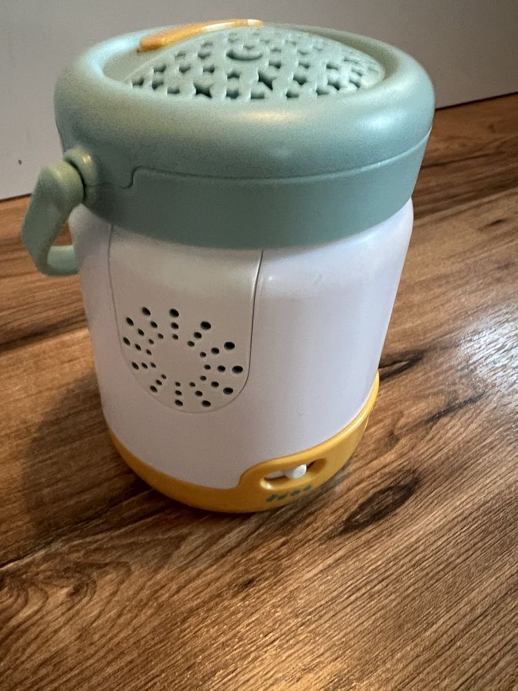 Fisher Price lampka śwoetliki / projekt w gwiazdki