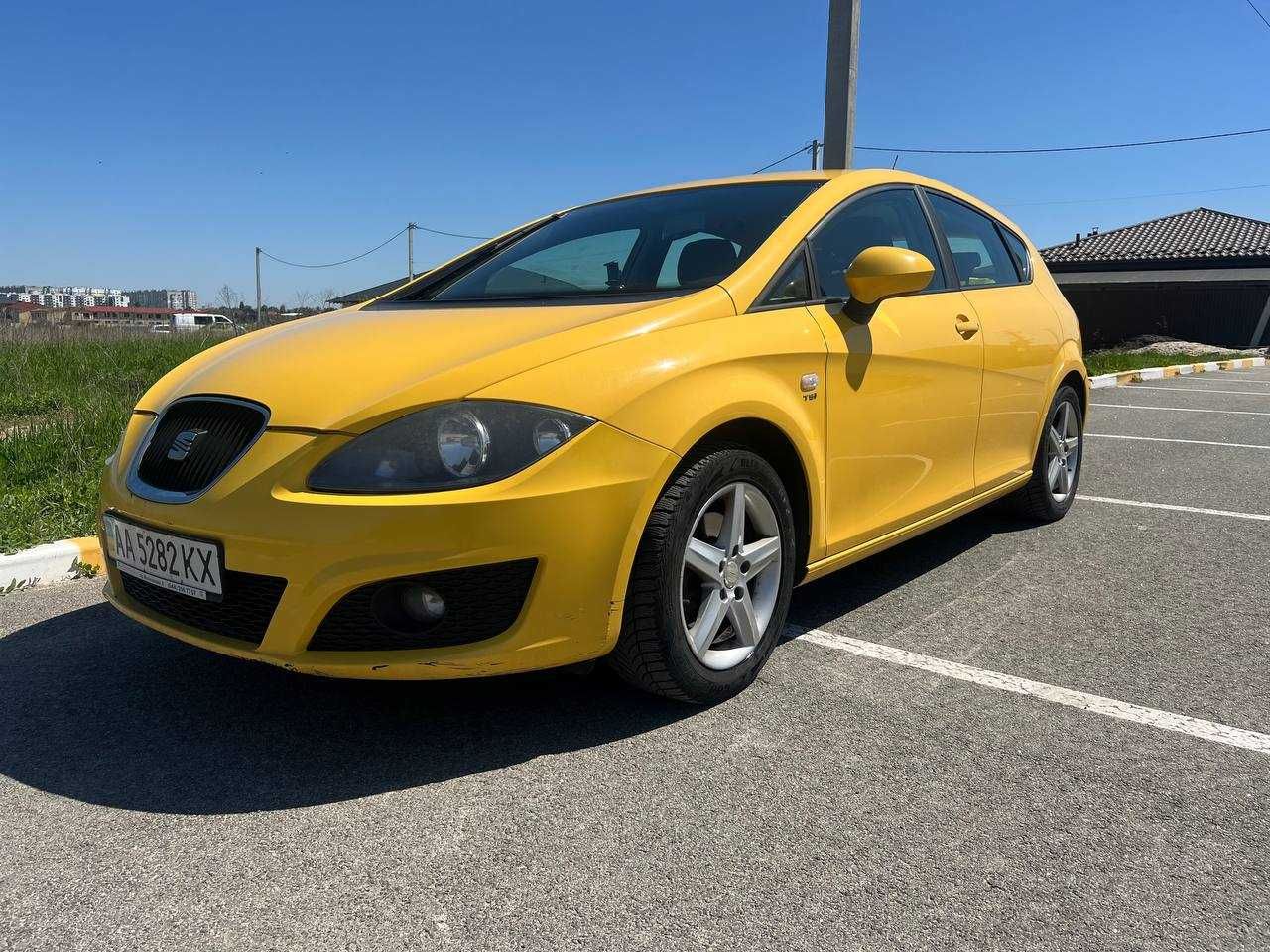 SEAT Leon 2011 1.4 TSI