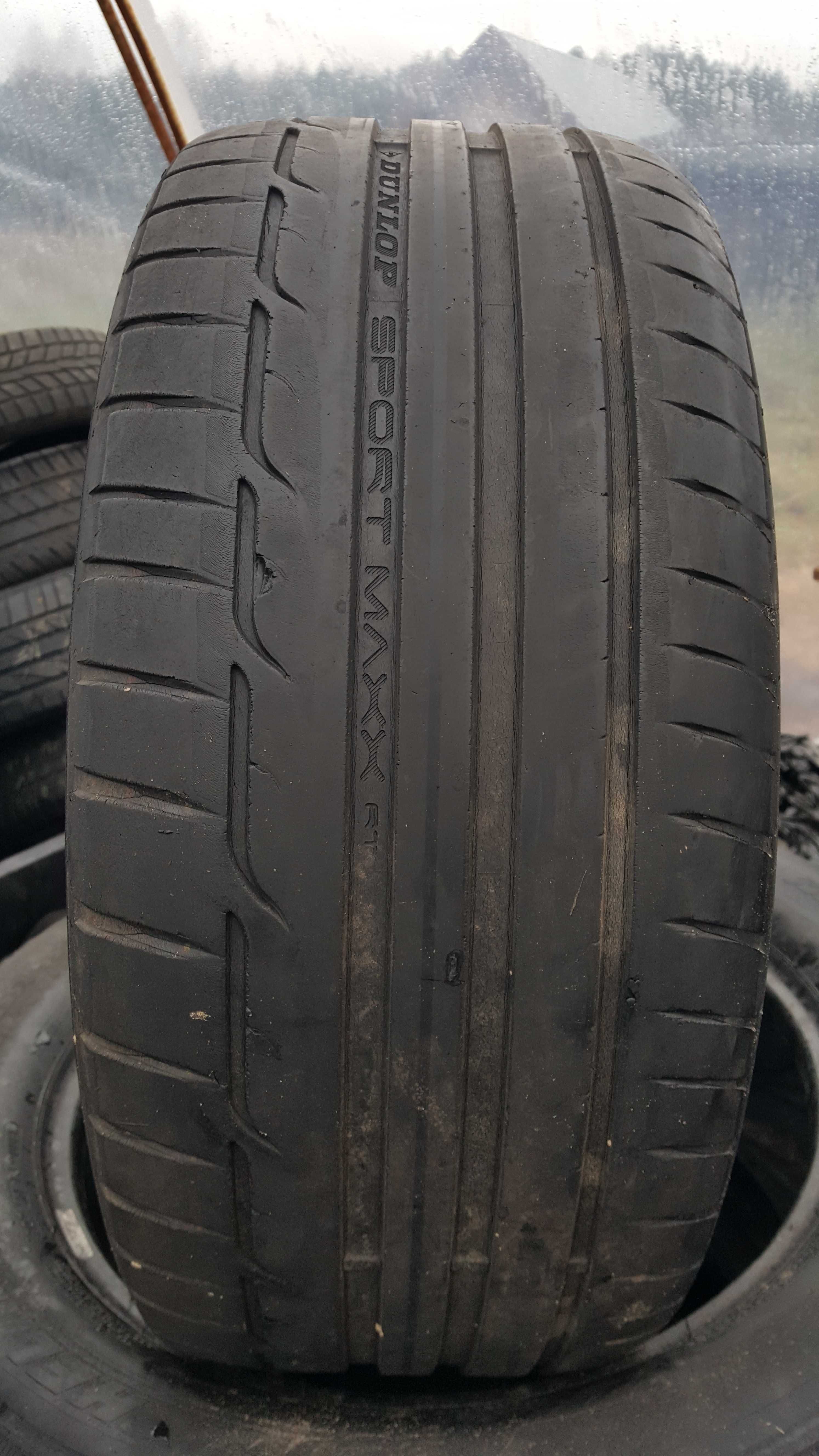 Dunlop 225/45 r17 Sport Maxx RT /// 4,85mm!!! 2019r