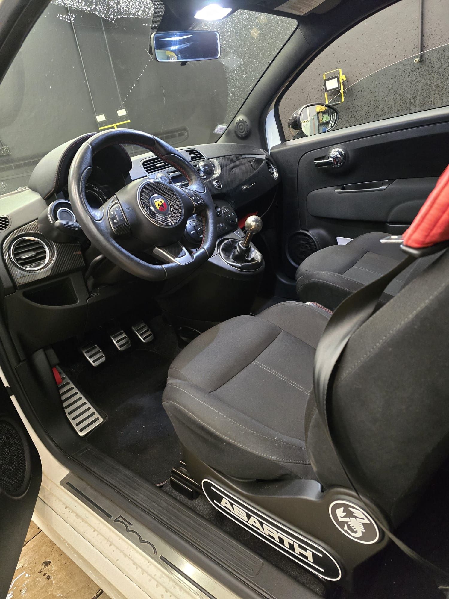 Fiat Abarth 595 160hp