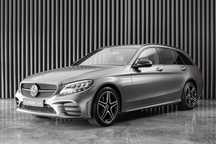 Mercedes-Benz C 200 d Station 9G-TRONIC AMG Line