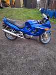 Sprzedam suzuki gsx600f