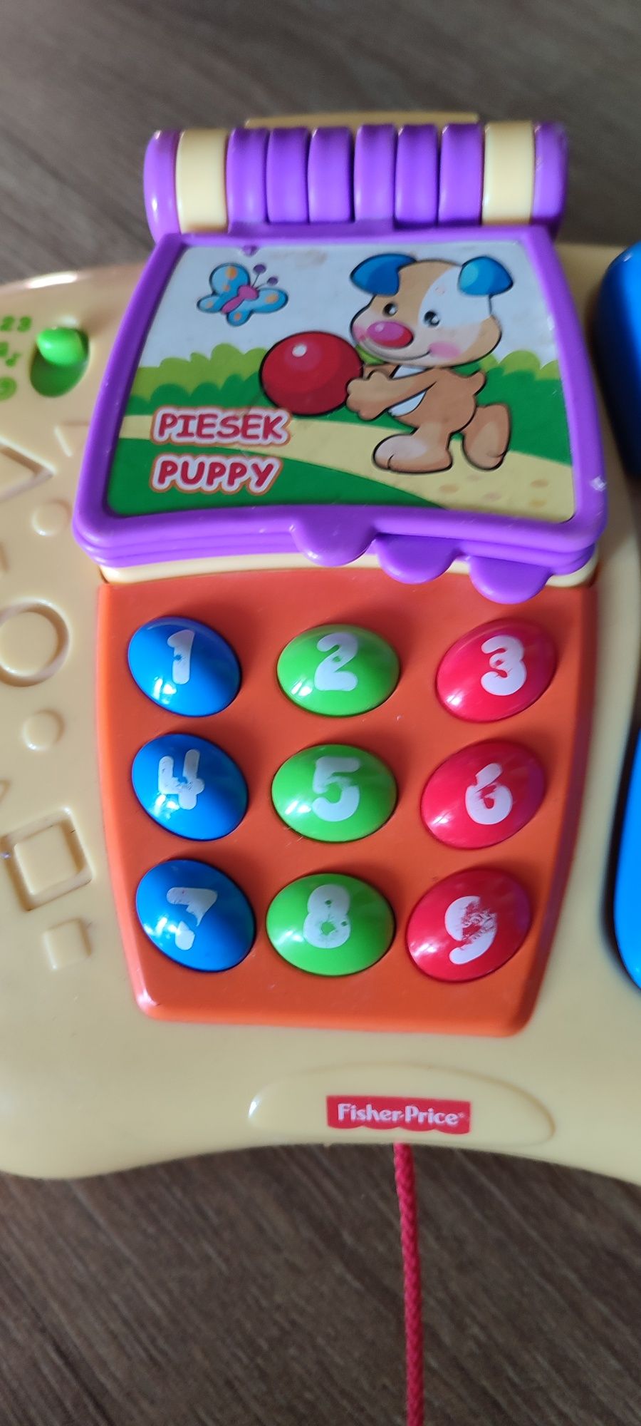 Telefon fisher Price