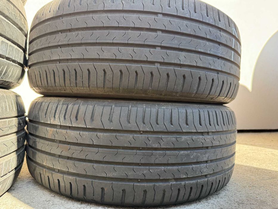 Para Continental ContiEcoContact 5 205/50r17 93V XL