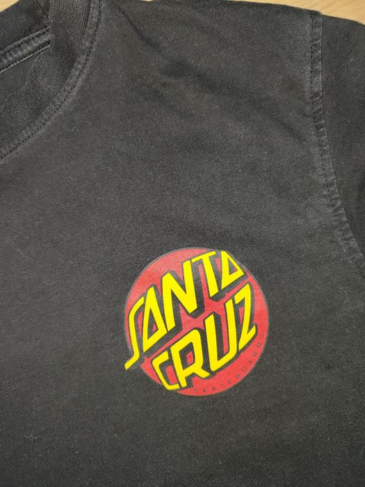 T shirt Santa Cruz Salba Baby