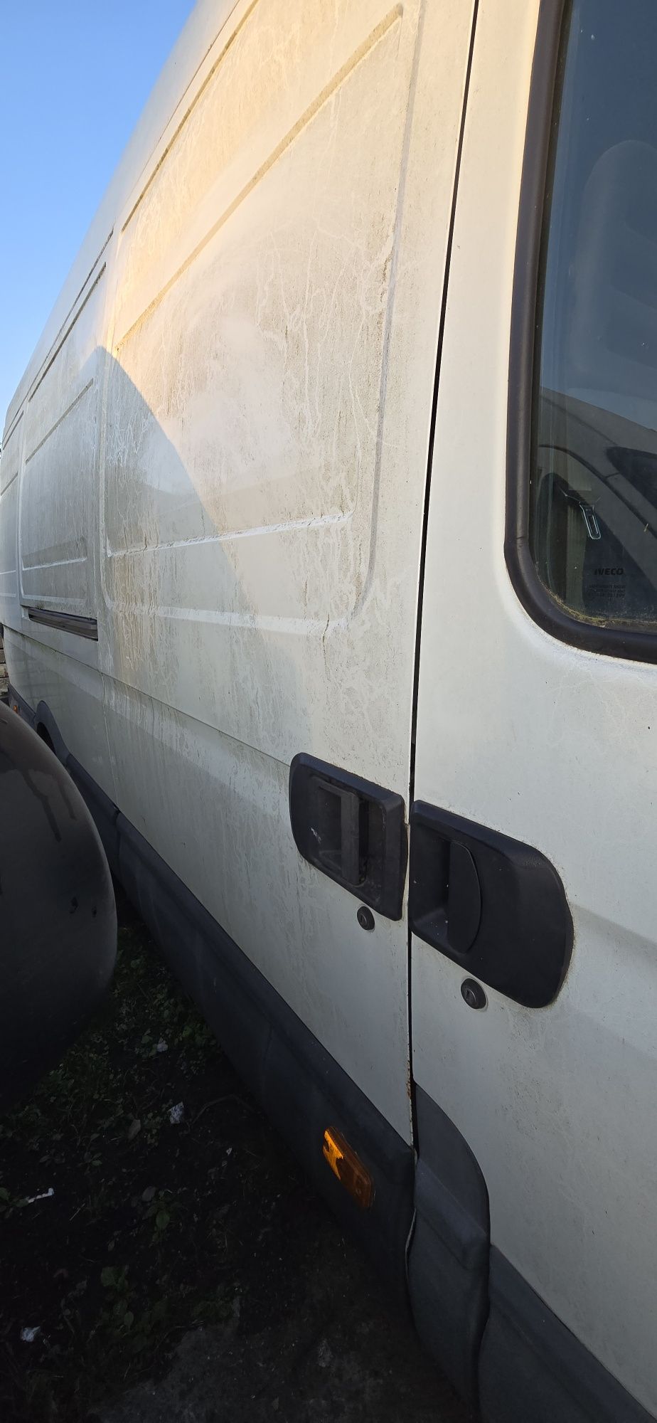 Silnik 2.8TDI Most bliźniak drzwi licznik IVECO Daily 35C13 2004r 92KW