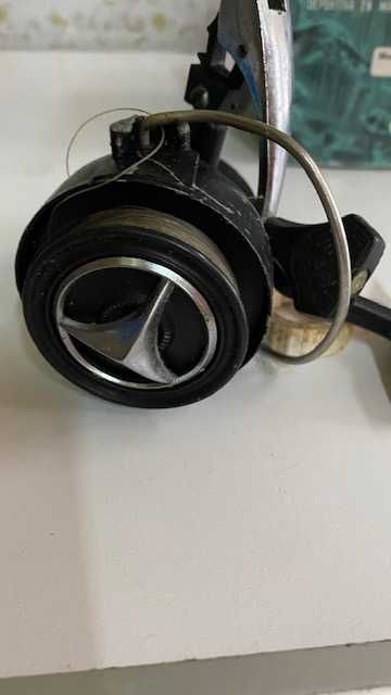 Carreto Shakespeare wondereall 2200 ll
