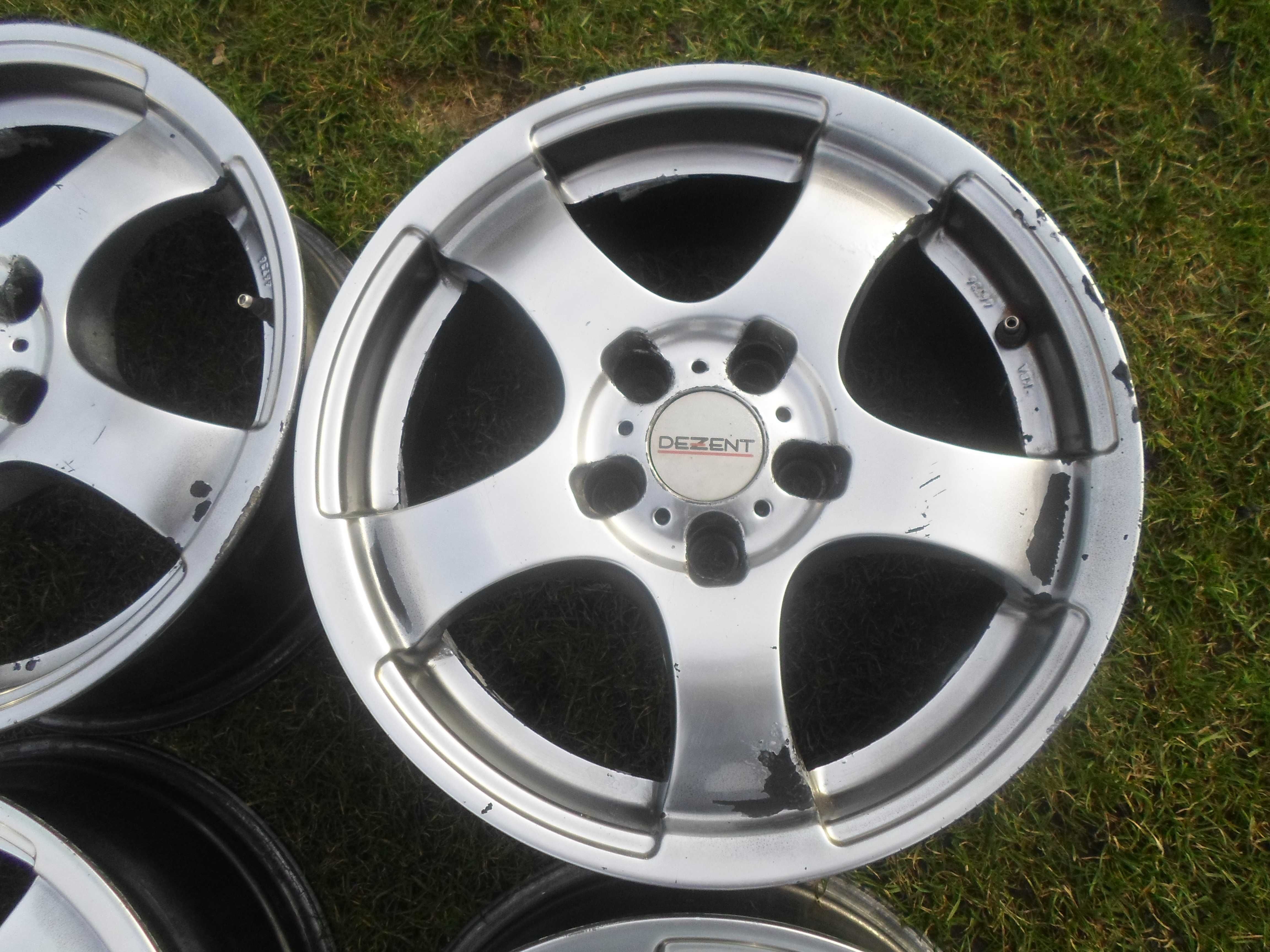 Felgi Dezent 16'' 5x110 7J ET35 Opel KBA46736