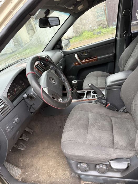 Kia Sorento 2004рік 2,5 дизель Повний привід 4х4