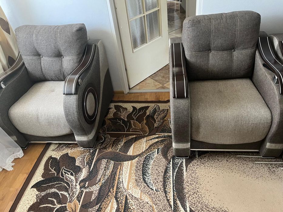 Kanapa plus 2 fotele