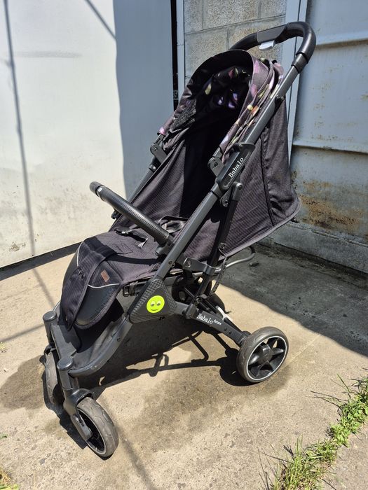 Візок прогулянковий Pote Future, коляска