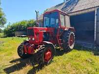 Ciągnik Rolniczy MTZ-82