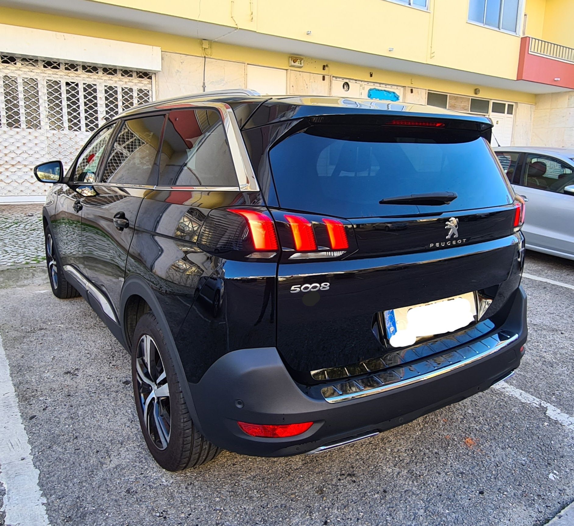Peugeot 5008 BlueHDI GT Line Nacional Full Extras