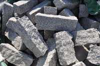 Granit 10×10x20 palisady  , bloczki, kamienie murowe