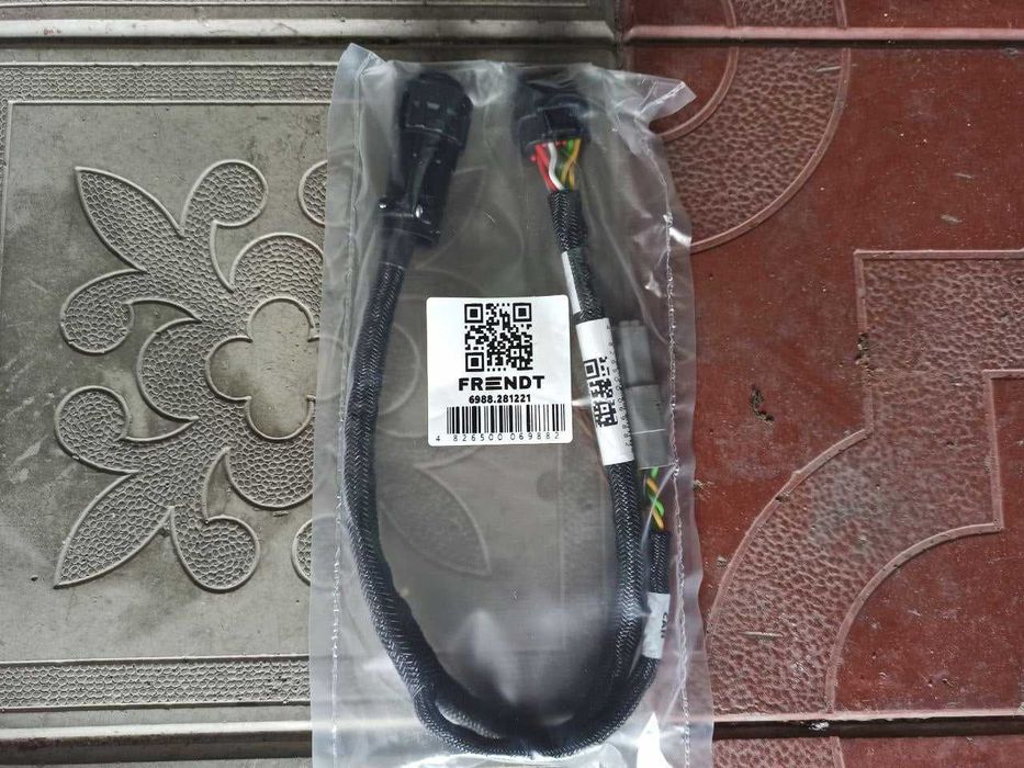 Produkcja kabli do maszyn rolniczych (John Deere, Trimble itp.)