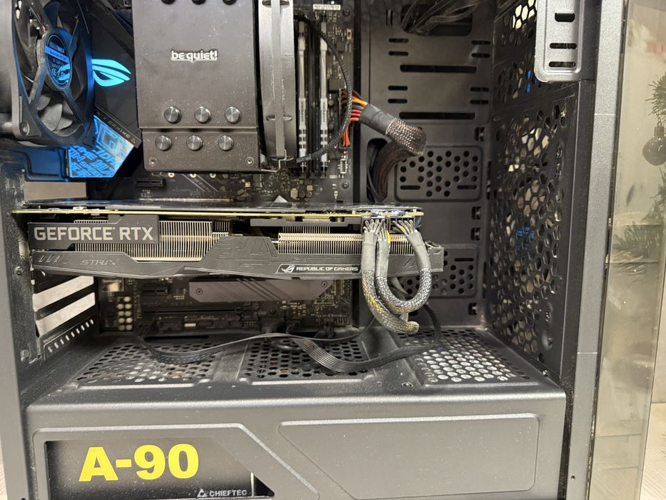 Компьютер , системный блок