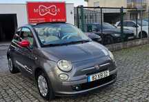 Fiat 500C 1.3 16V MJ Lounge S&S
