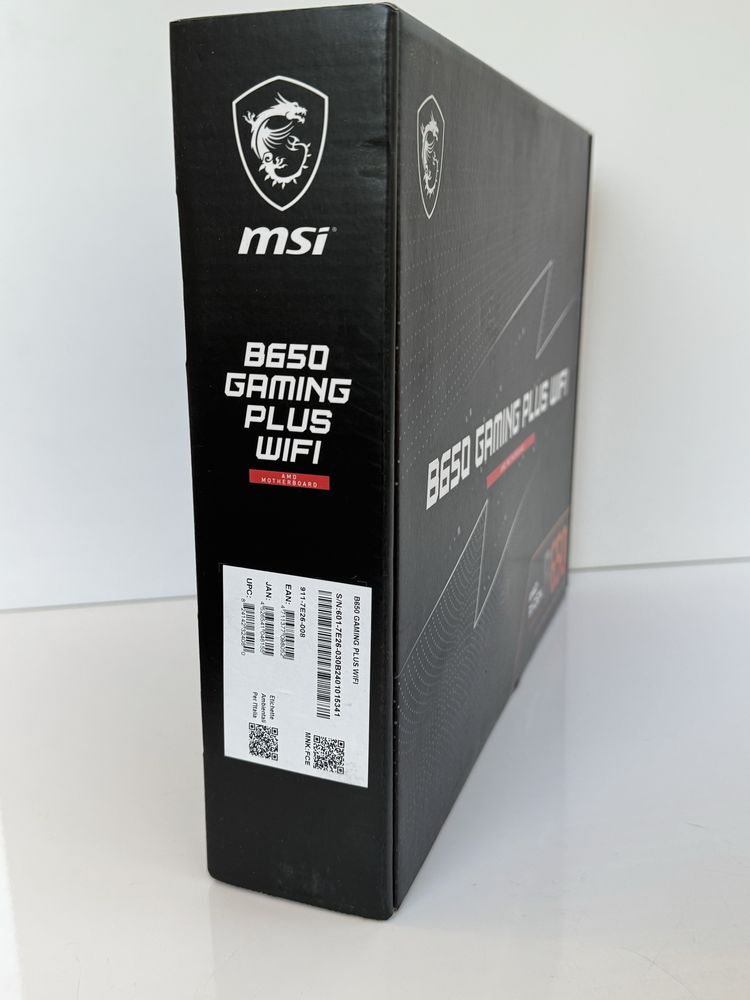 Материнська плата MSI B650 GAMING PLUS WIFI sAM5 (911-7E26-008)