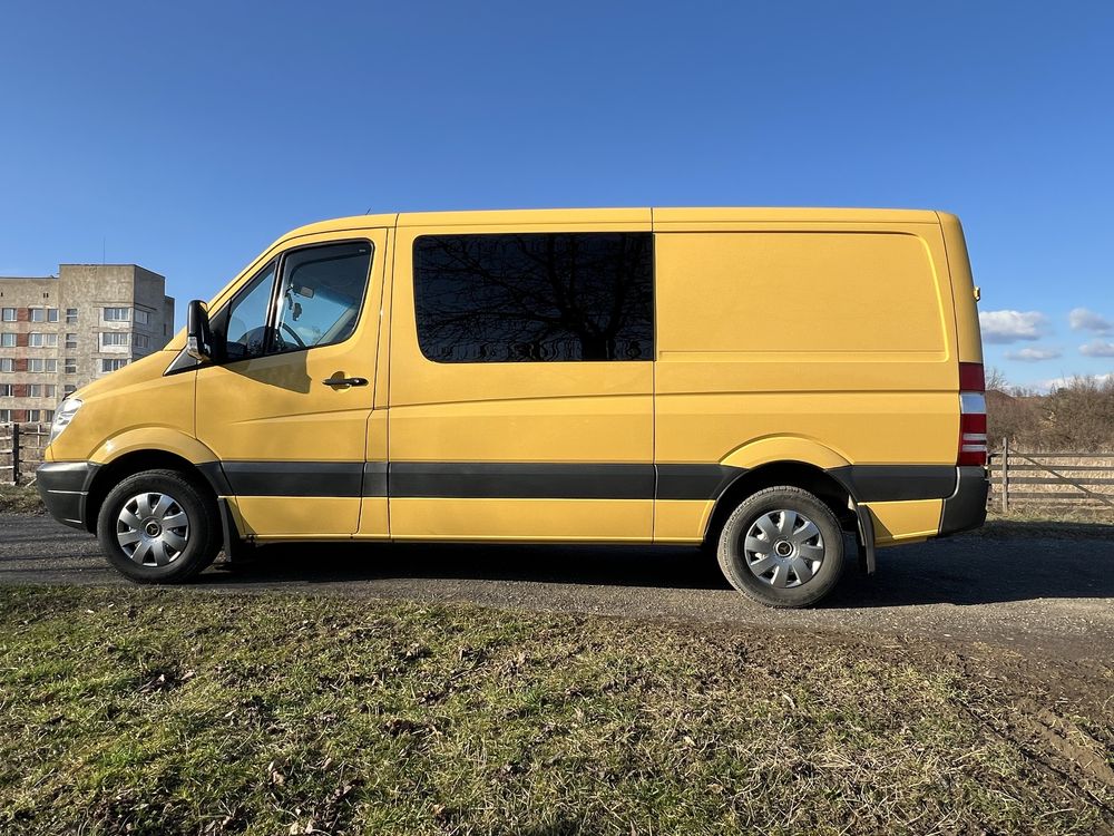 Продам  MERCEDES SPRINTER 211  ом-646