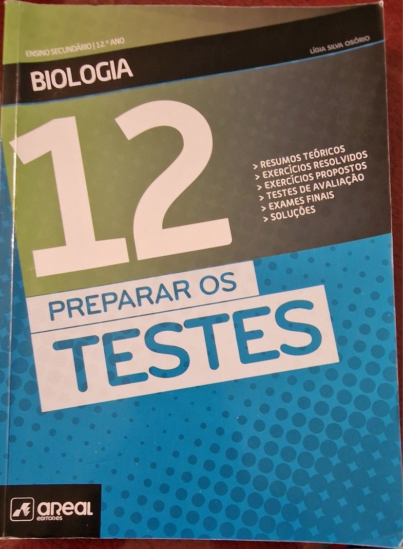 Biologia 12° ano