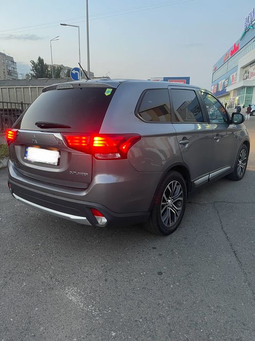 Mitsubishi Outlander 2.4l