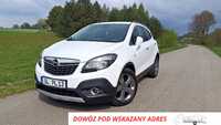 Opel Mokka 1.4 T 140KM_4x4_Innovation_Bixenon_Pdc_Jak Nowy!