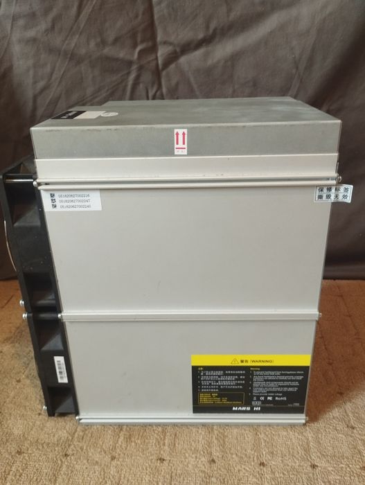 Продам новий Майнер для майнінгу крипти Майнер марс Н1