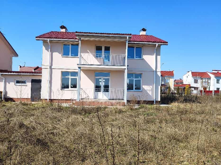 Продам будинок 162 кв.м. Богданівка Броварський район