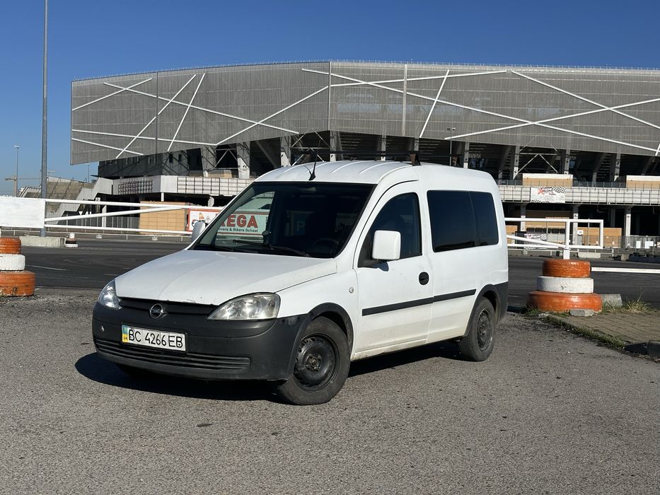 Opel Combo 2007 1.3 cdti
