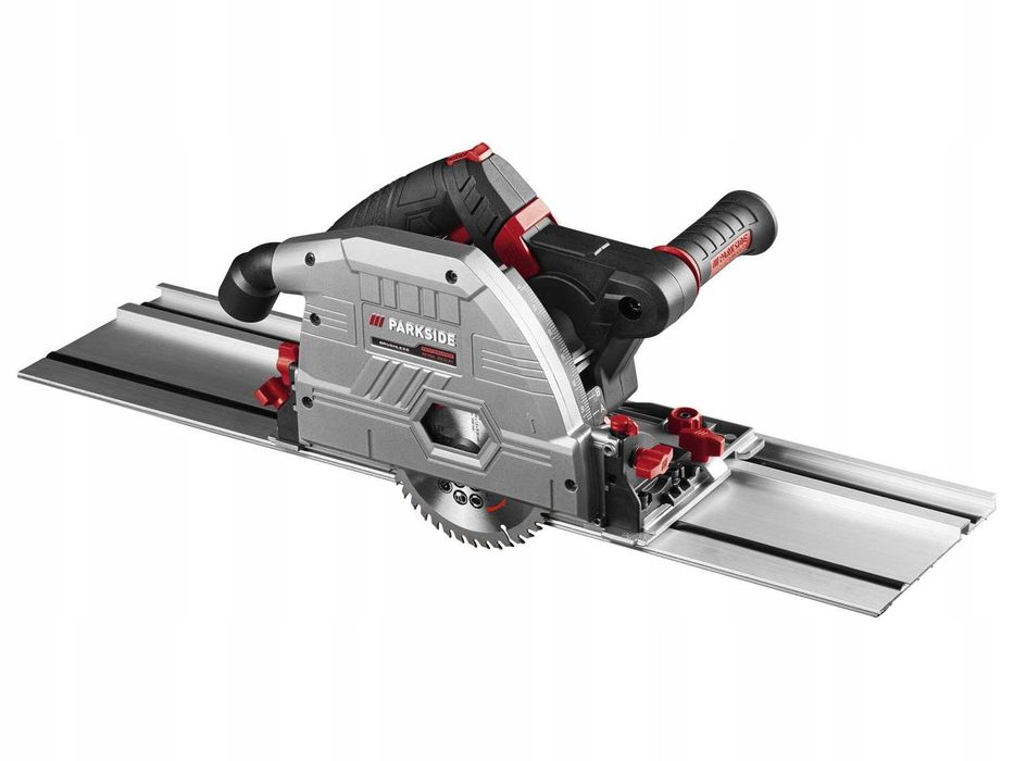 Piła wgłębna zagłębiarka Parkside performance 20V PPTSA 20-Li C3