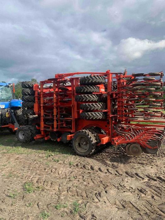 Сівалка Kuhn Espro 6000R 2015