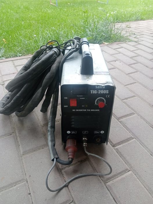 Spawarka tig 200A