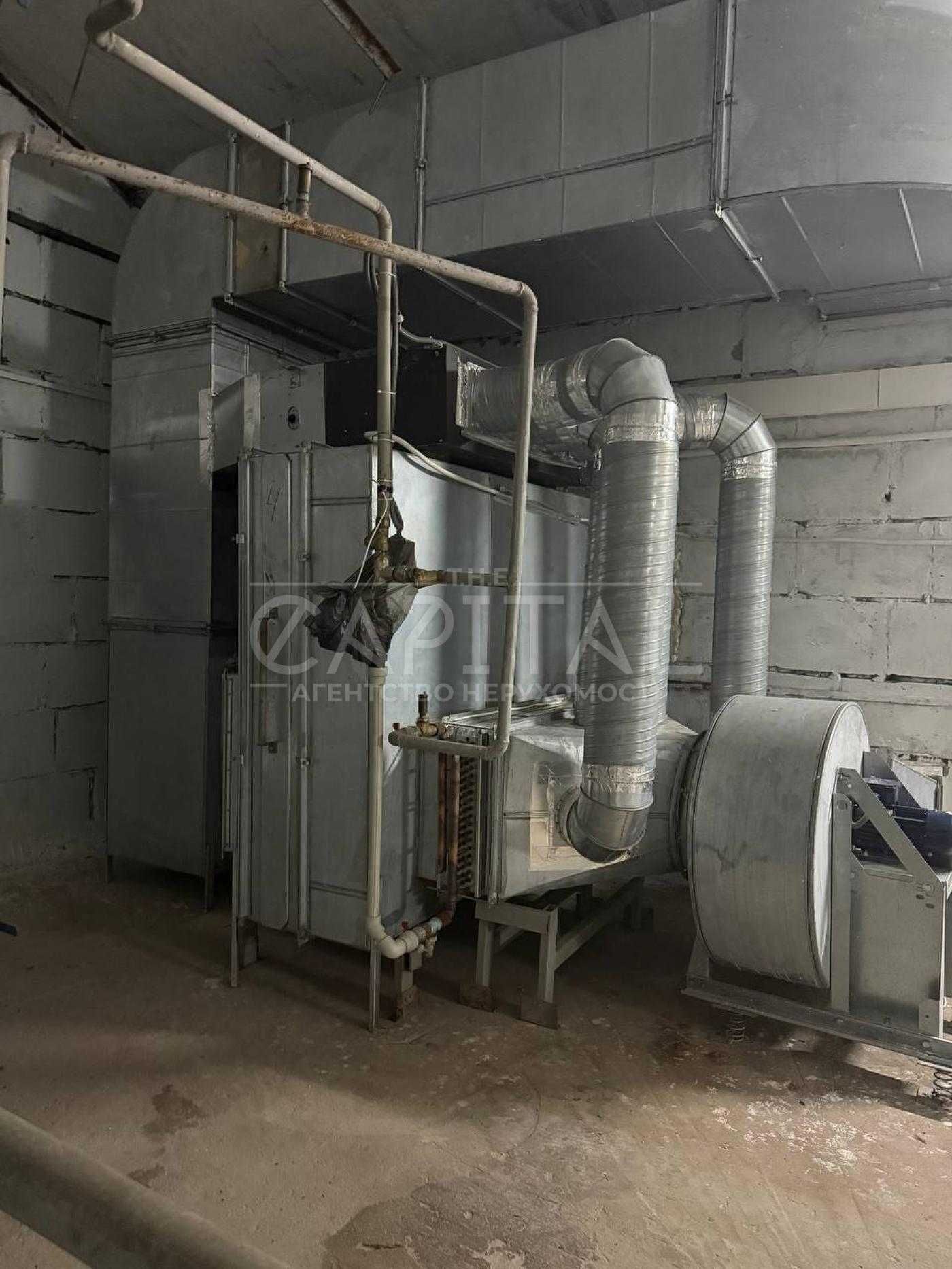 Універсальний виробничий комплекс 2320 м²/ Гостомельський напрям