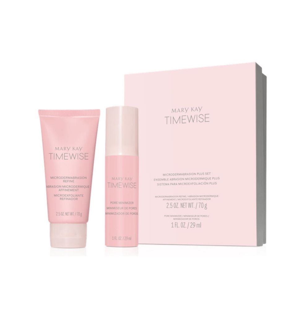 Zestaw do Mikrodermabrazji TimeWise Mary Kay