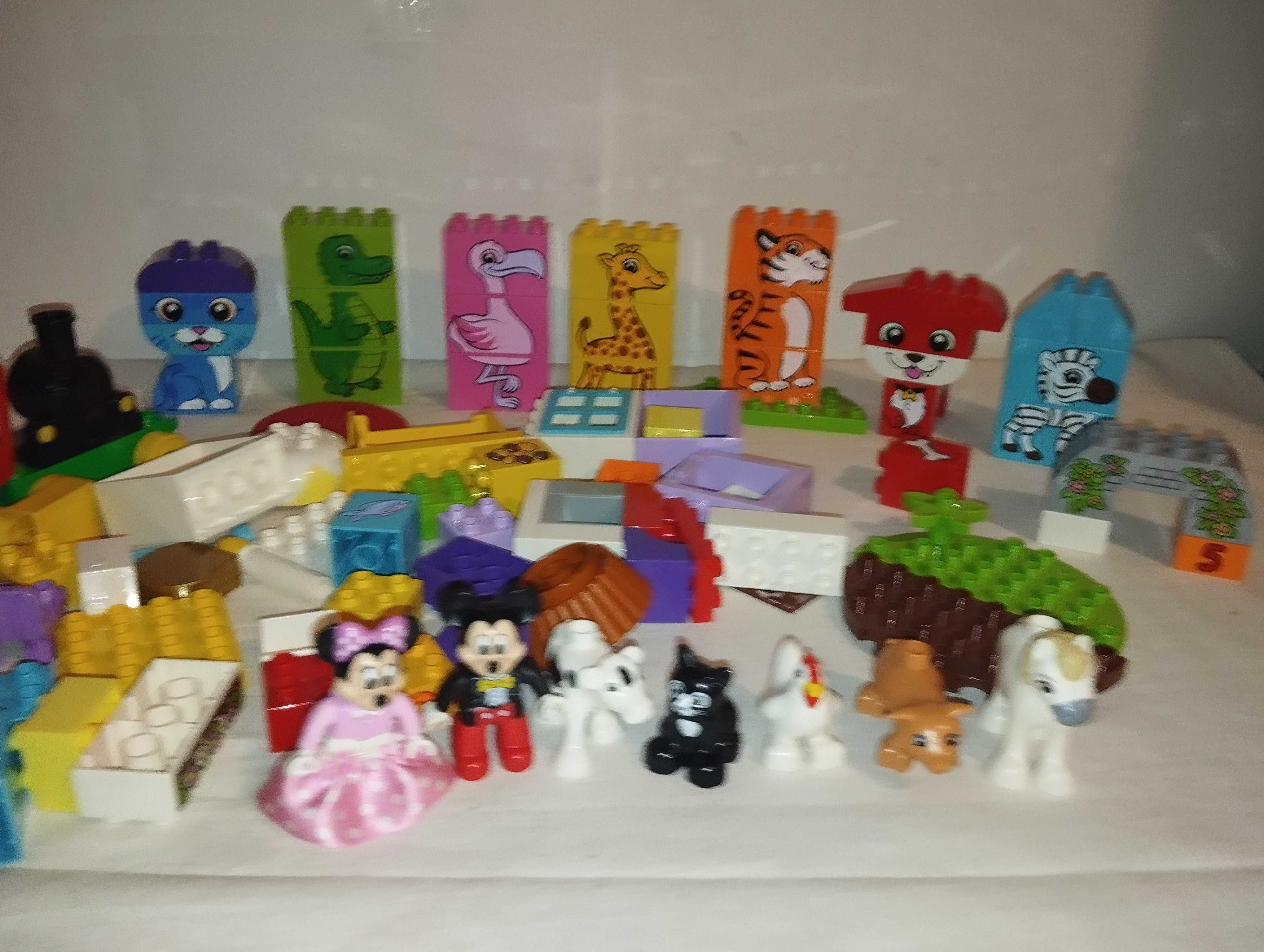 LEGO Duplo  zestaw Klocków