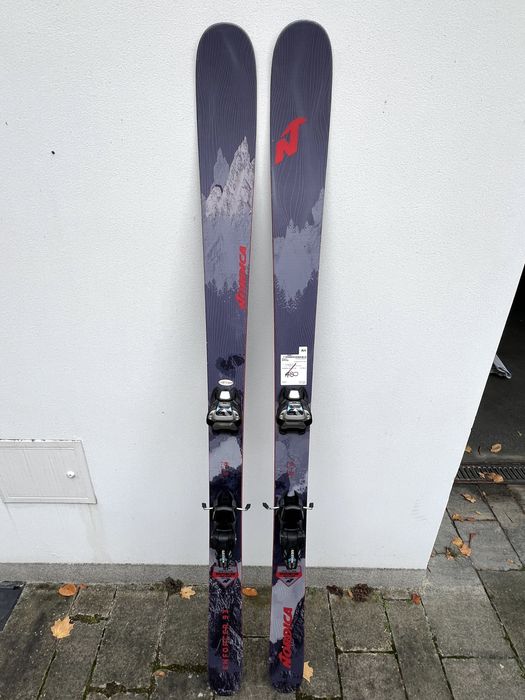 Narty All-Mountain Nordica Enforcer 93 185 cm