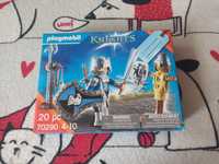 Zestaw Klocków Playmobil 70290 *Trening Rycerza* | Rycerz | NOWY