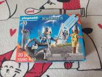 Zestaw Klocków Playmobil 70290 *Trening Rycerza* | Rycerz | NOWY