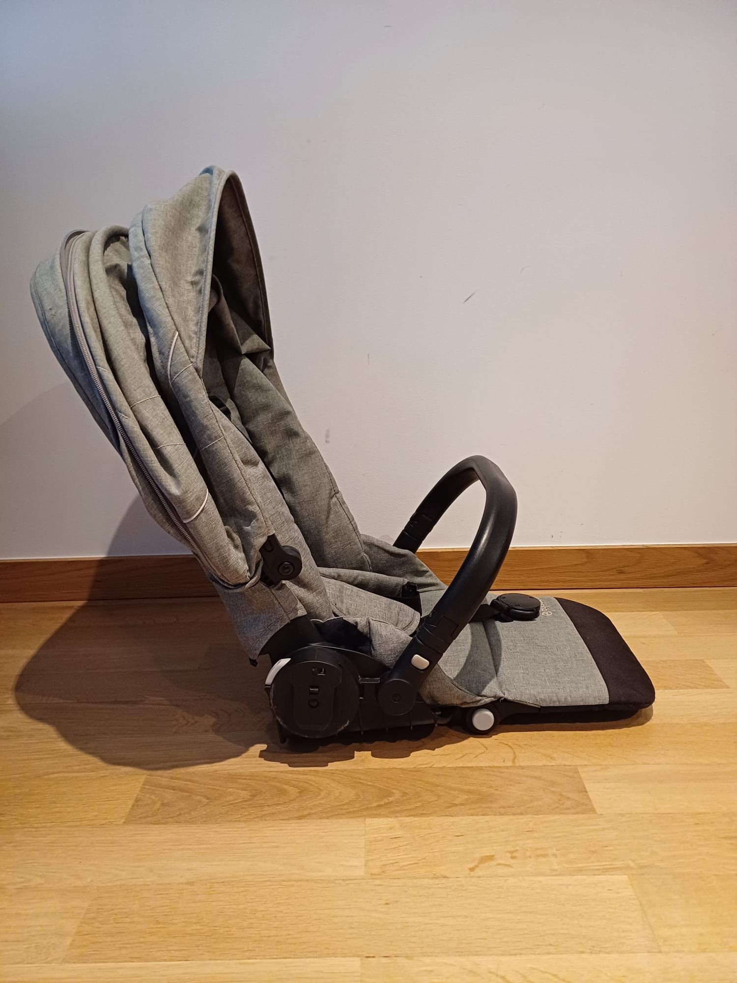 Cadeira para carrinho Cybex Balio S Gold