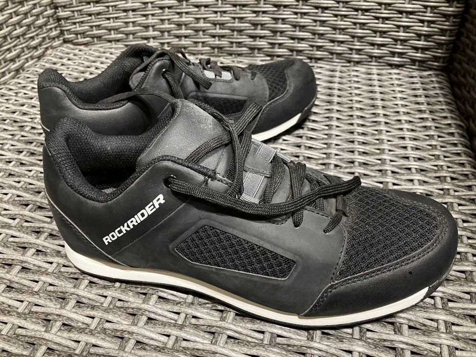 Buty rowerowe wpinane Rockrider rozmiar 39 SPD