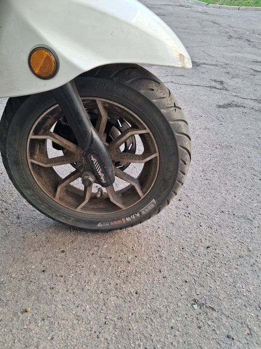 Електроскутер AIMA M3 Li